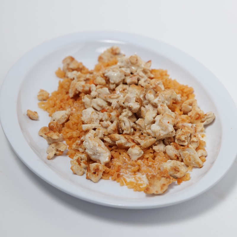 Arroz con Pollo