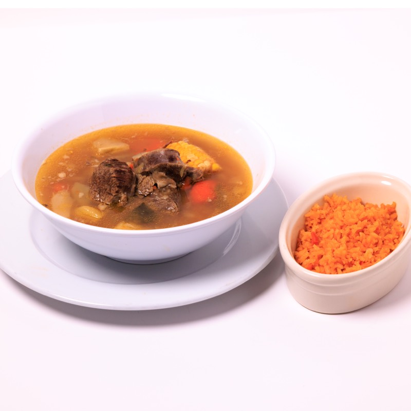 Caldo de Res
